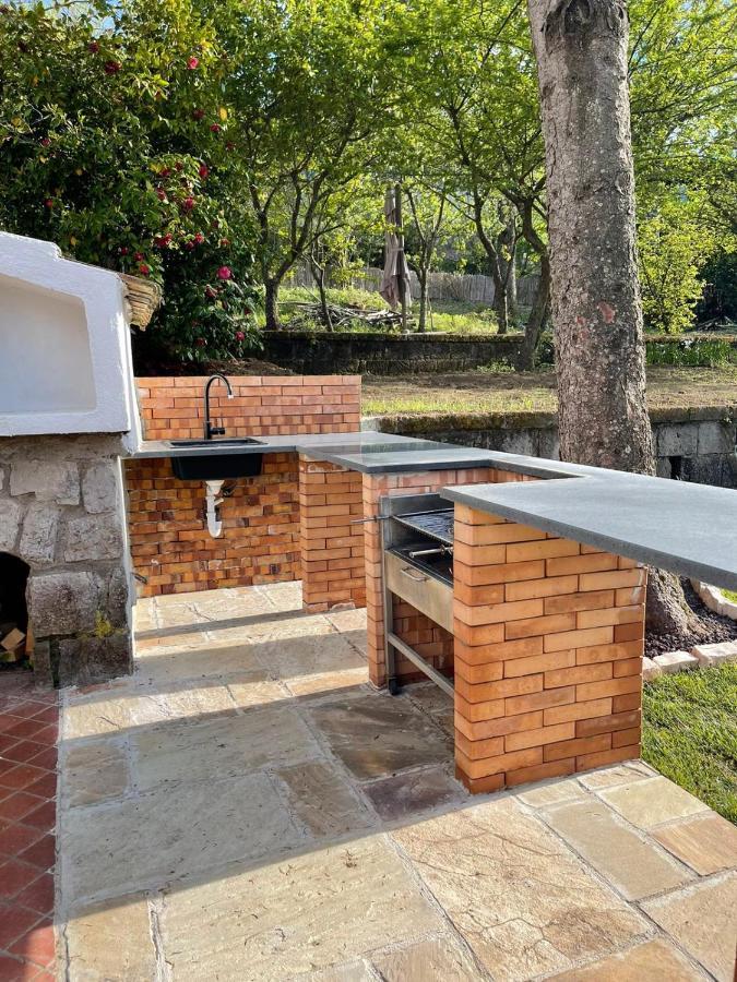 Villa Spartano Sant'Agata Sui Due Golfi Massalubrense Massa Lubrense Exterior foto