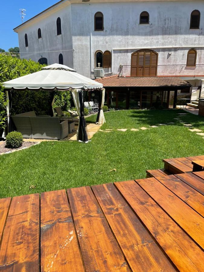 Villa Spartano Sant'Agata Sui Due Golfi Massalubrense Massa Lubrense Exterior foto