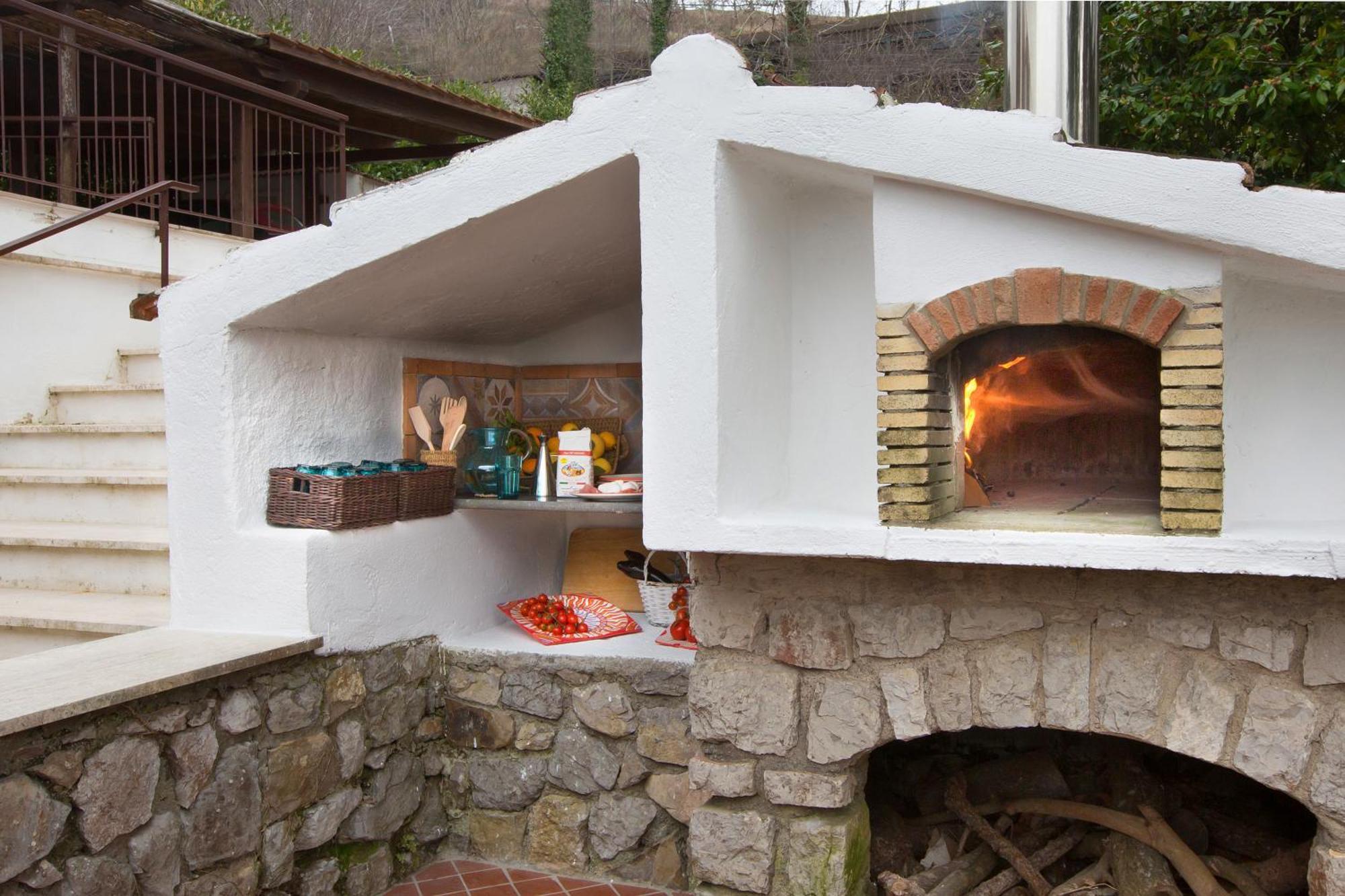 Villa Spartano Sant'Agata Sui Due Golfi Massalubrense Massa Lubrense Exterior foto