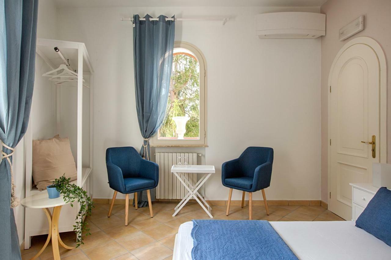 Villa Spartano Sant'Agata Sui Due Golfi Massalubrense Massa Lubrense Exterior foto